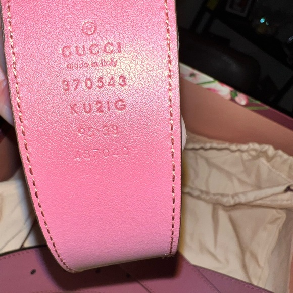 Gucci Accessories Gucci Bloom Belt Poshmark